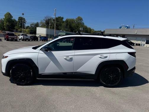 2023 Hyundai TUCSON XRT