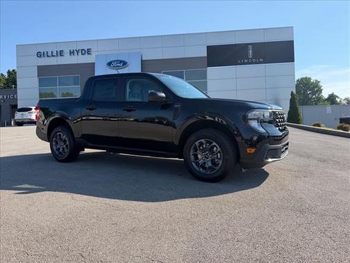 Shadow Black 2026 Ford Maverick XLT