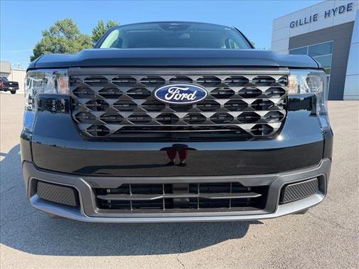 Shadow Black 2026 Ford Maverick XLT