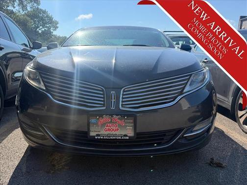 Smoked Quartz Metallic Tinted Clearcoat 2013 Lincoln MKZ Base