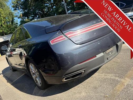 Smoked Quartz Metallic Tinted Clearcoat 2013 Lincoln MKZ Base