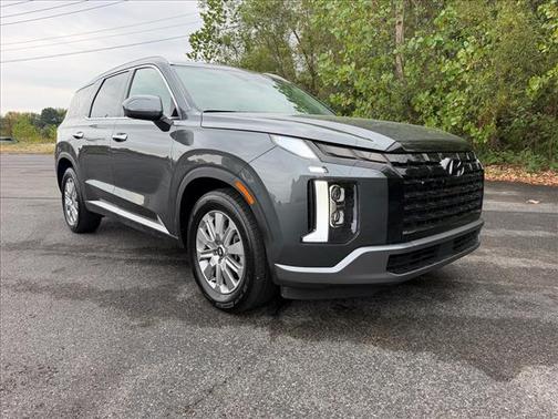 Steel / Graphite 2025 Hyundai PALISADE SEL