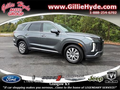 Steel / Graphite 2025 Hyundai PALISADE SEL