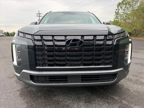 Steel / Graphite 2025 Hyundai PALISADE SEL