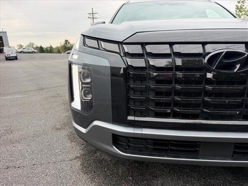 Steel / Graphite 2025 Hyundai PALISADE SEL