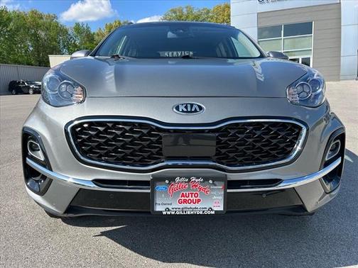 2020 Kia Sportage EX