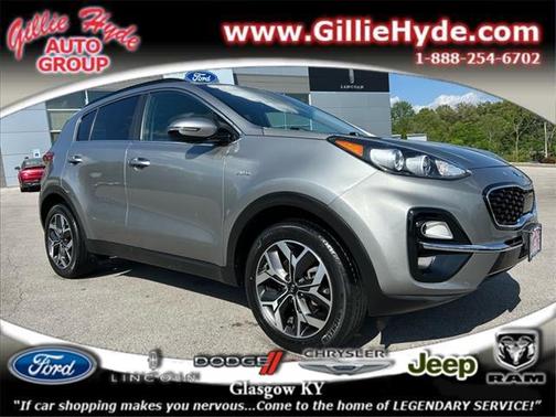 2020 Kia Sportage EX