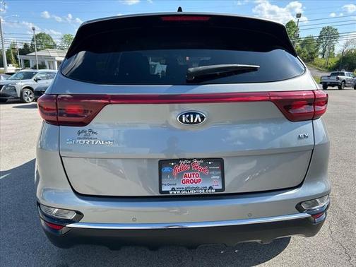 2020 Kia Sportage EX