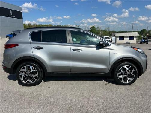 2020 Kia Sportage EX