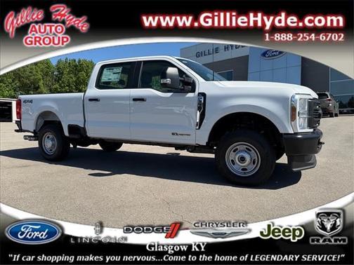 Oxford White 2026 Ford F-350 XL