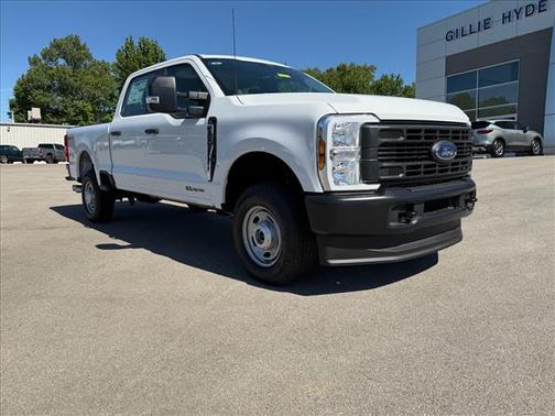 Oxford White 2026 Ford F-350 XL