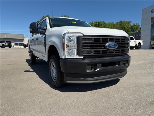 Oxford White 2026 Ford F-350 XL