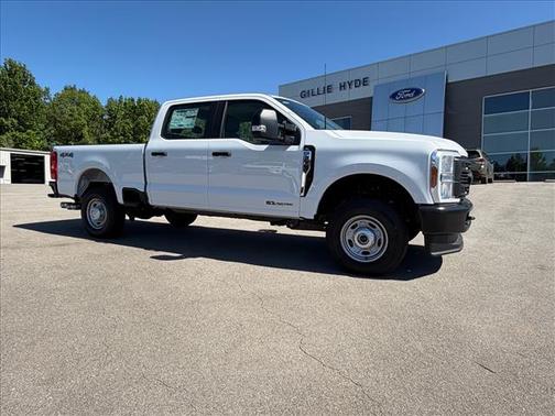 Oxford White 2026 Ford F-350 XL