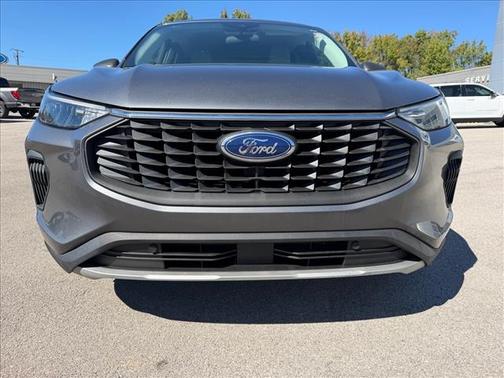 Carbonized Gray Metallic 2023 Ford Escape Active