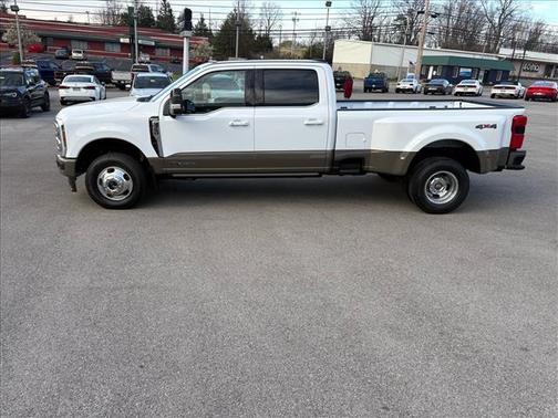2026 Ford F-350 King Ranch