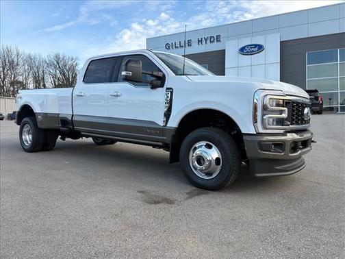 2026 Ford F-350 King Ranch