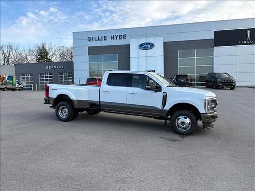 2026 Ford F-350 King Ranch