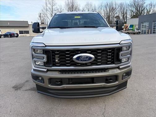 2026 Ford F-350 King Ranch