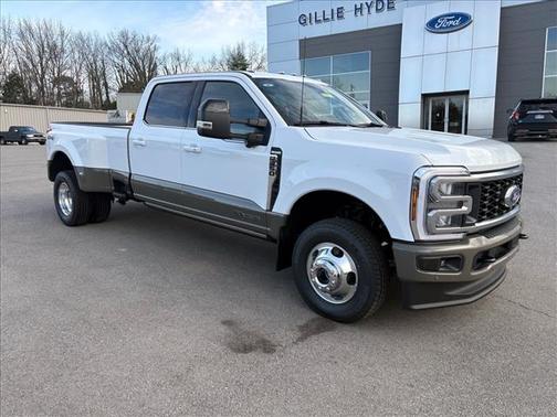 2026 Ford F-350 King Ranch