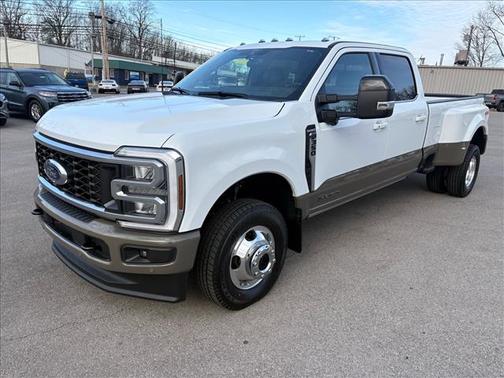 2026 Ford F-350 King Ranch