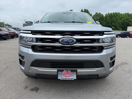 Iconic Silver 2024 Ford Expedition Limited