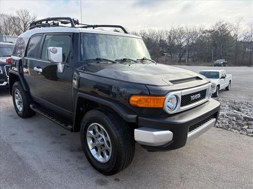 2012 Toyota FJ Cruiser Base