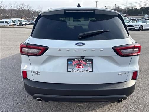 2026 Ford Escape ST-Line Select