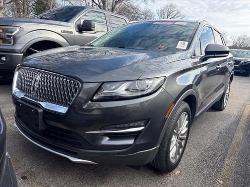 2019 Lincoln MKC Standard