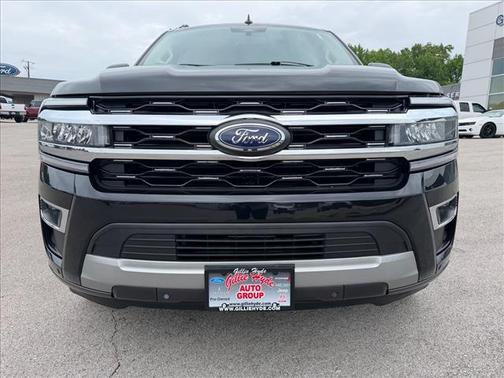 Agate Black 2024 Ford Expedition Limited