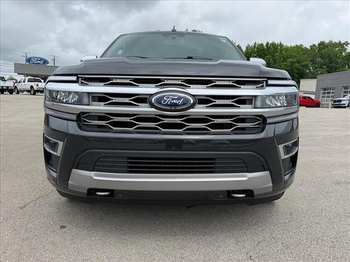 Dark Matter Metallic 2023 Ford Expedition Platinum
