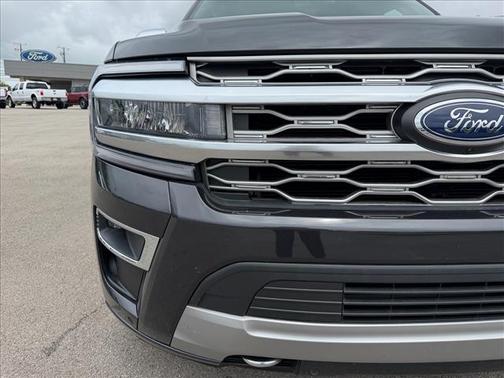Dark Matter Metallic 2023 Ford Expedition Platinum