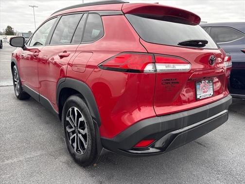 2023 Toyota Corolla Cross Hybrid SE