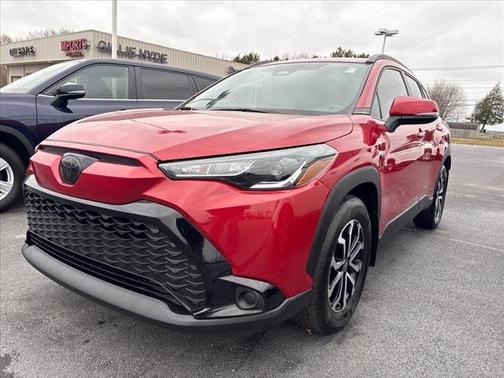 2023 Toyota Corolla Cross Hybrid SE