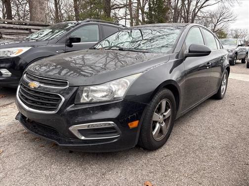 2015 Chevrolet Cruze 1LT