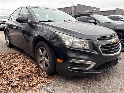 2015 Chevrolet Cruze 1LT
