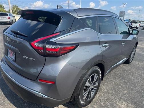2023 Nissan Murano SV