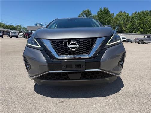 Gun Metallic 2023 Nissan Murano SV
