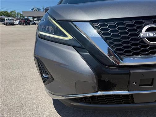 Gun Metallic 2023 Nissan Murano SV