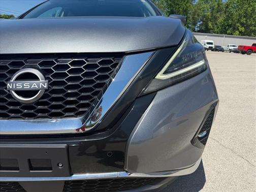 Gun Metallic 2023 Nissan Murano SV