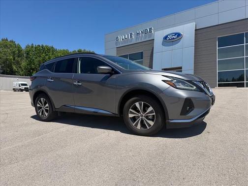Gun Metallic 2023 Nissan Murano SV