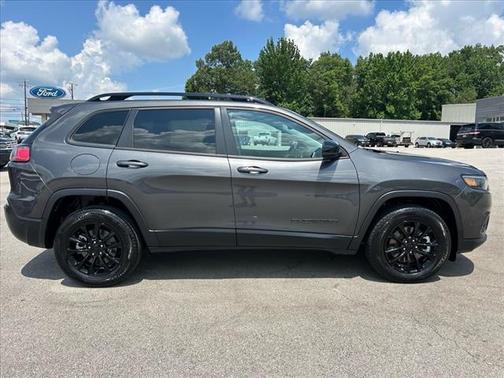 2023 Jeep Cherokee Altitude Lux