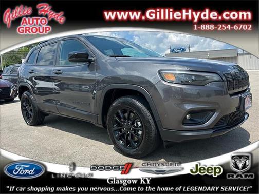 2023 Jeep Cherokee Altitude Lux