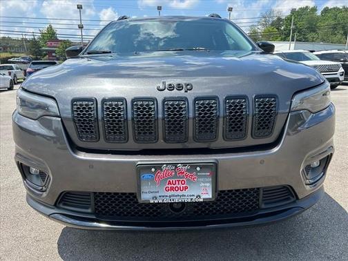 2023 Jeep Cherokee Altitude Lux