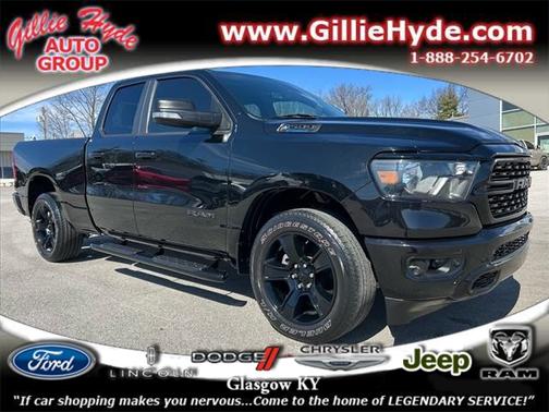 2022 RAM 1500 Big Horn