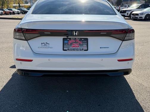 2023 Honda Accord Hybrid EX-L