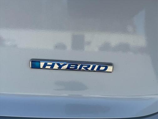 2023 Honda Accord Hybrid 