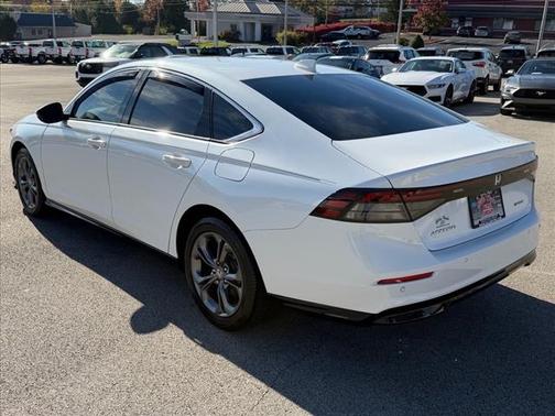 2023 Honda Accord Hybrid EX-L
