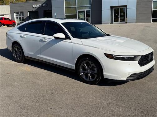 2023 Honda Accord Hybrid 