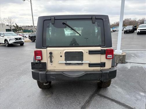 2016 Jeep Wrangler Unlimited Sport RHD