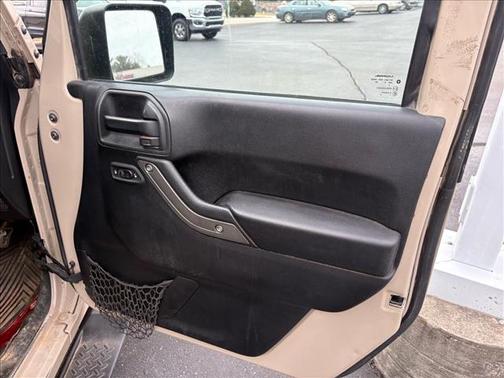 2016 Jeep Wrangler Unlimited Sport RHD